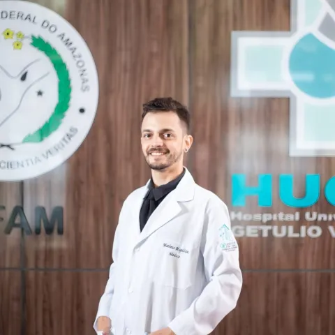 Foto de Dr. Matheus Gomes Magalhães